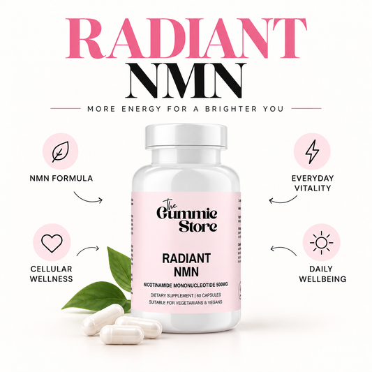NMN (Nicotinamide Mononucleotide) 500mg