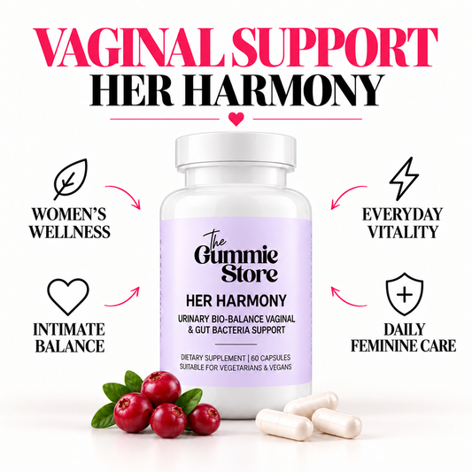 Urinary Bio-Balance Vaginal & Gut Bacteria