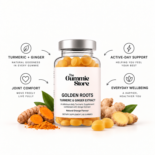 Turmeric & Ginger