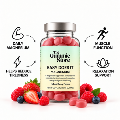 Magnesium Gummies