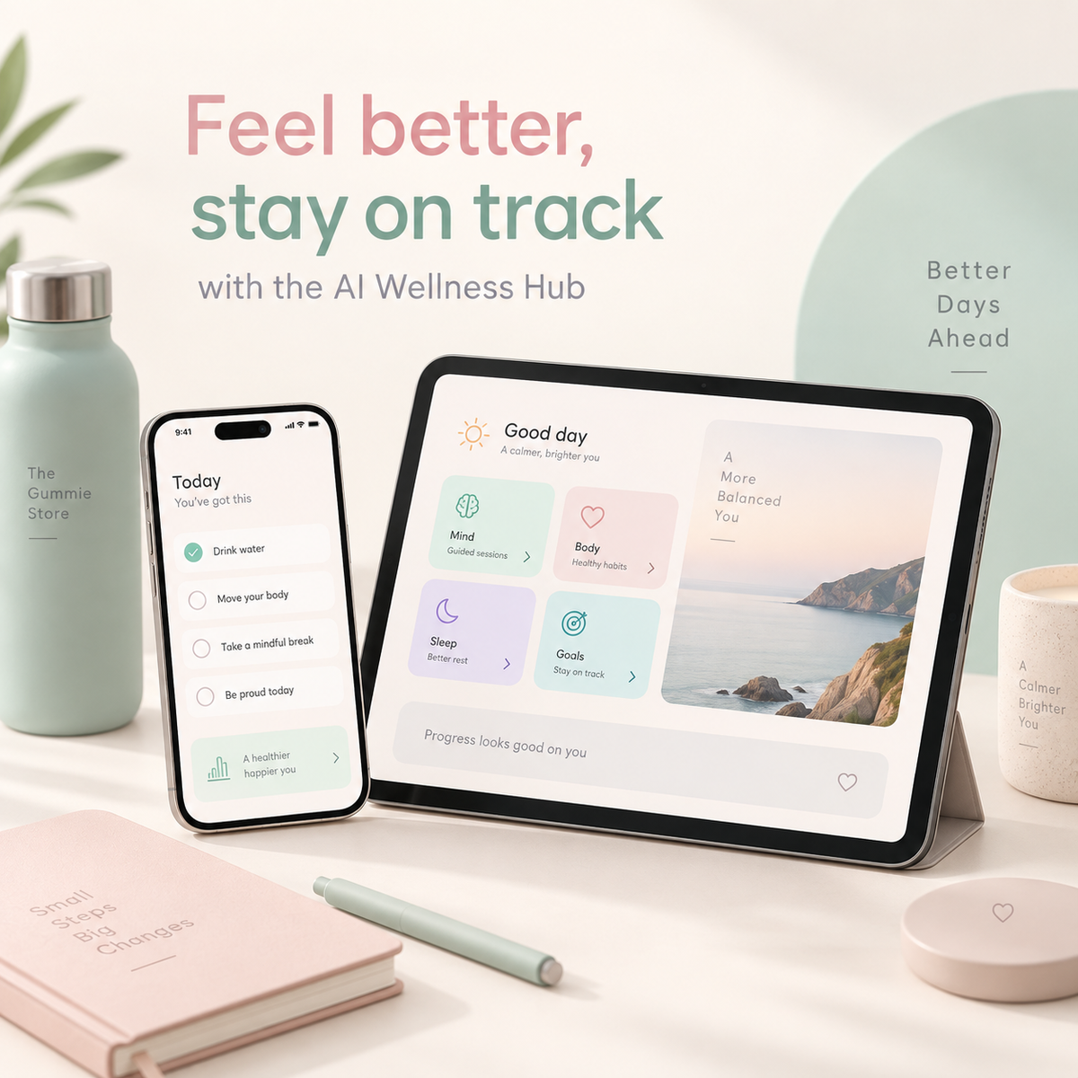 My AI Wellness Coach
