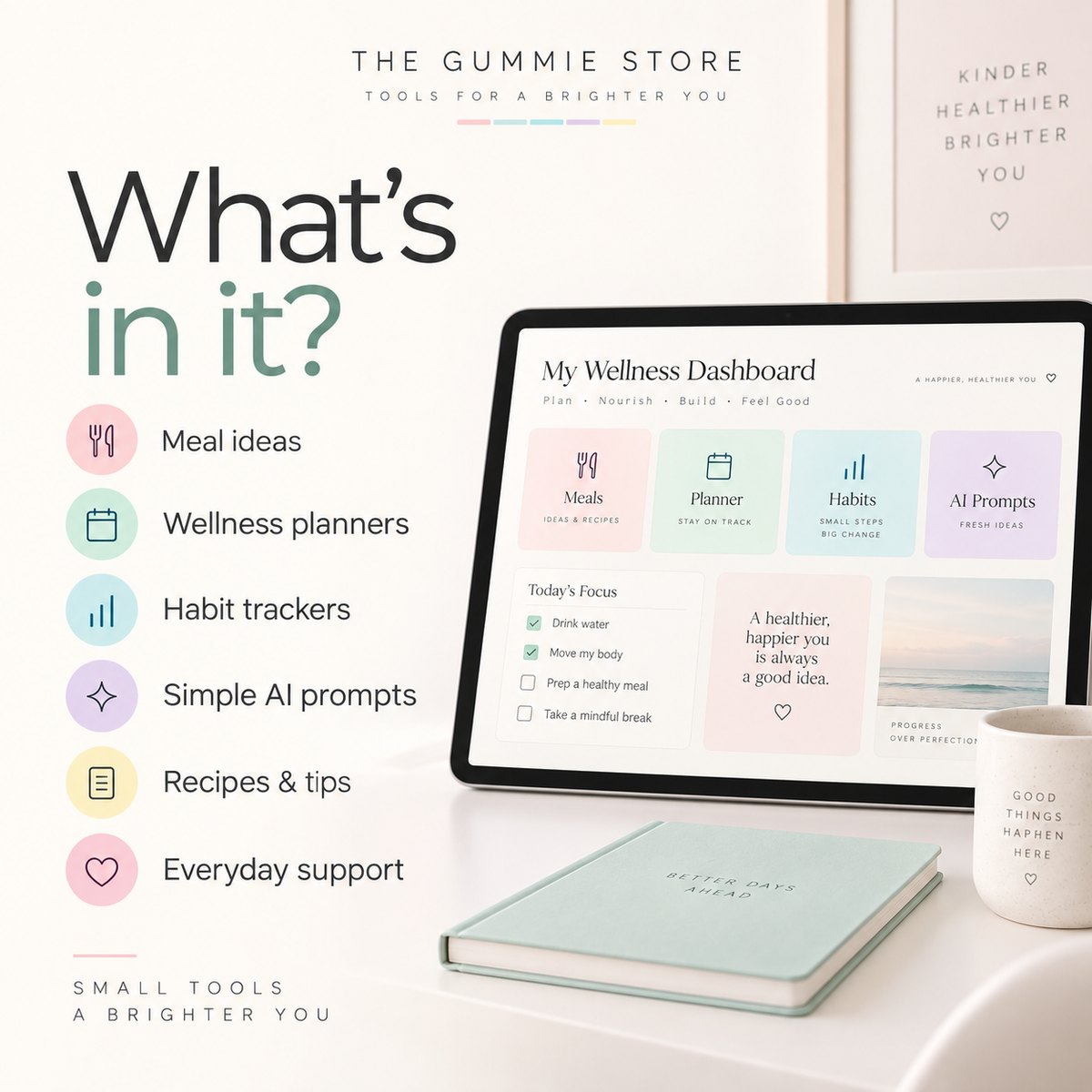 My AI Wellness Coach