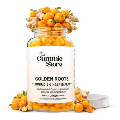Turmeric & Ginger Extract