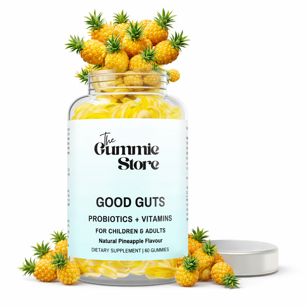 Probiotics & Vitamins