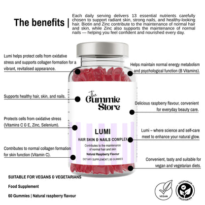 Hair, Skin & Nails Complex