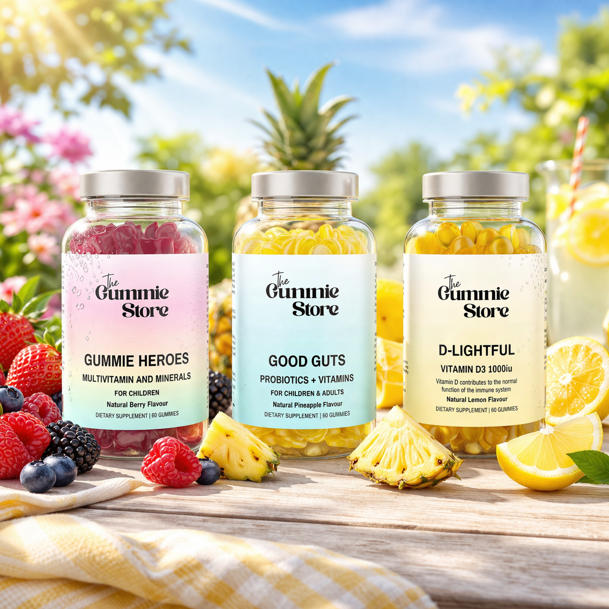 Daily Essentials Bundle