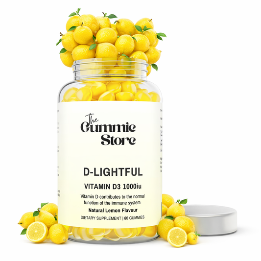 Vitamin D3 1000iu
