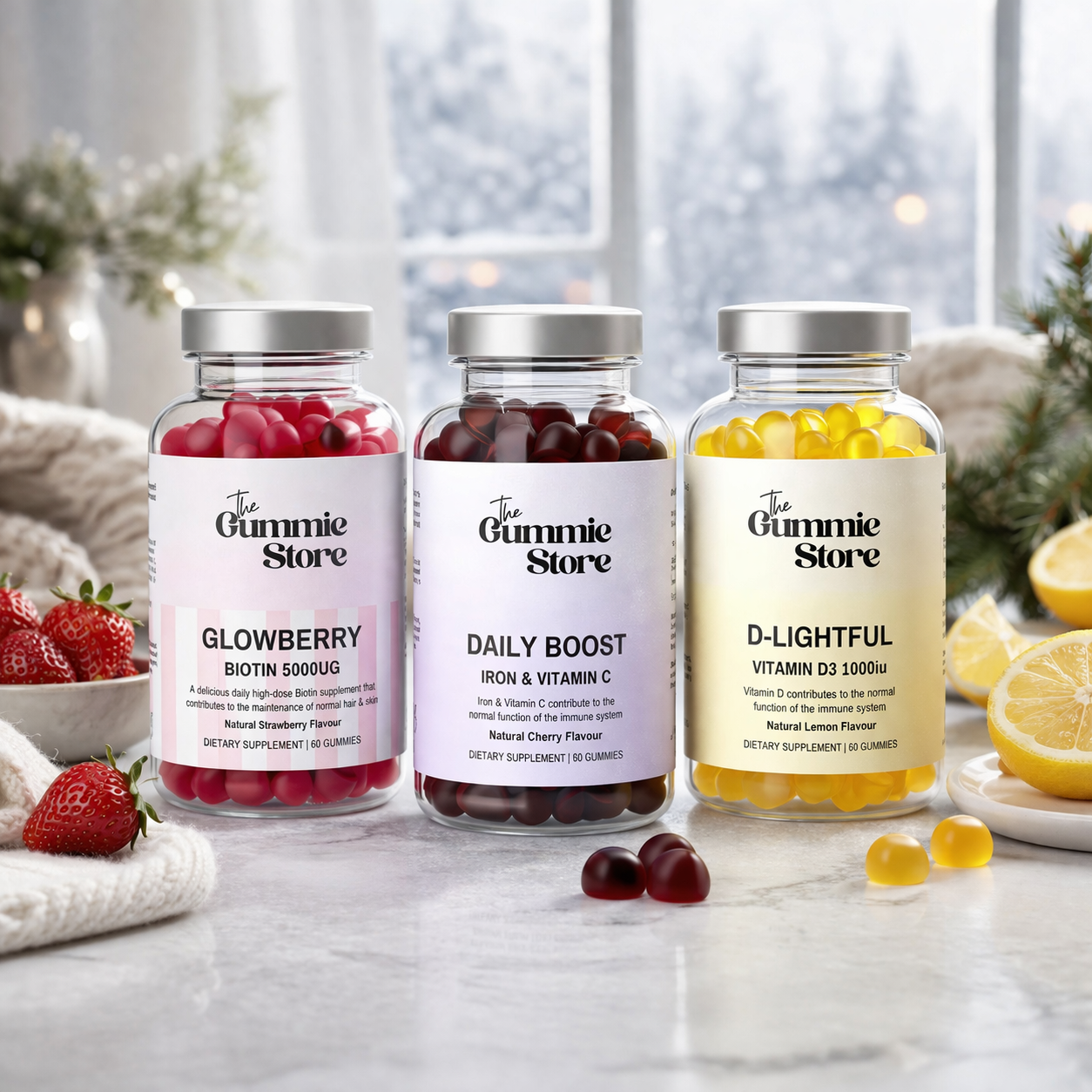 Winter Wellness Bundle