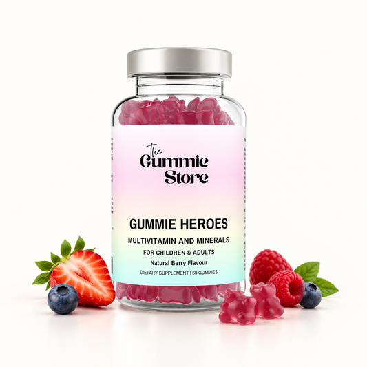 Multi Vitamins & Minerals