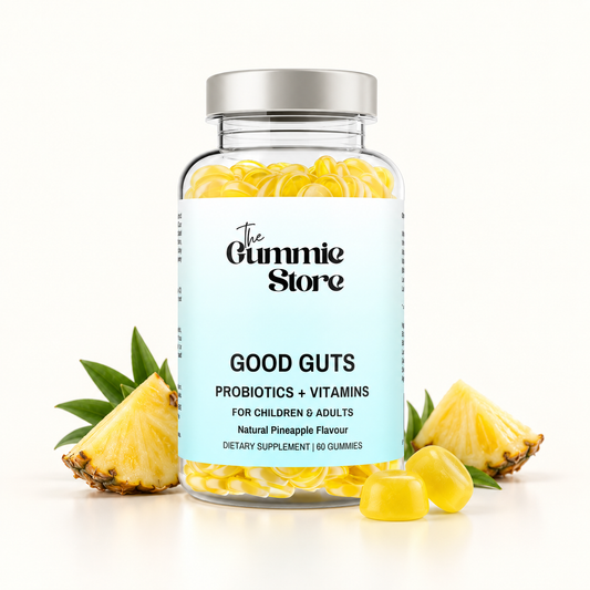 Probiotic & Vitamin Gummies