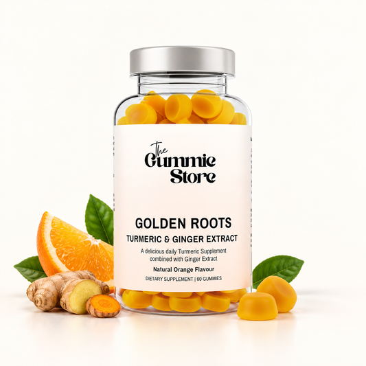 Turmeric & Ginger