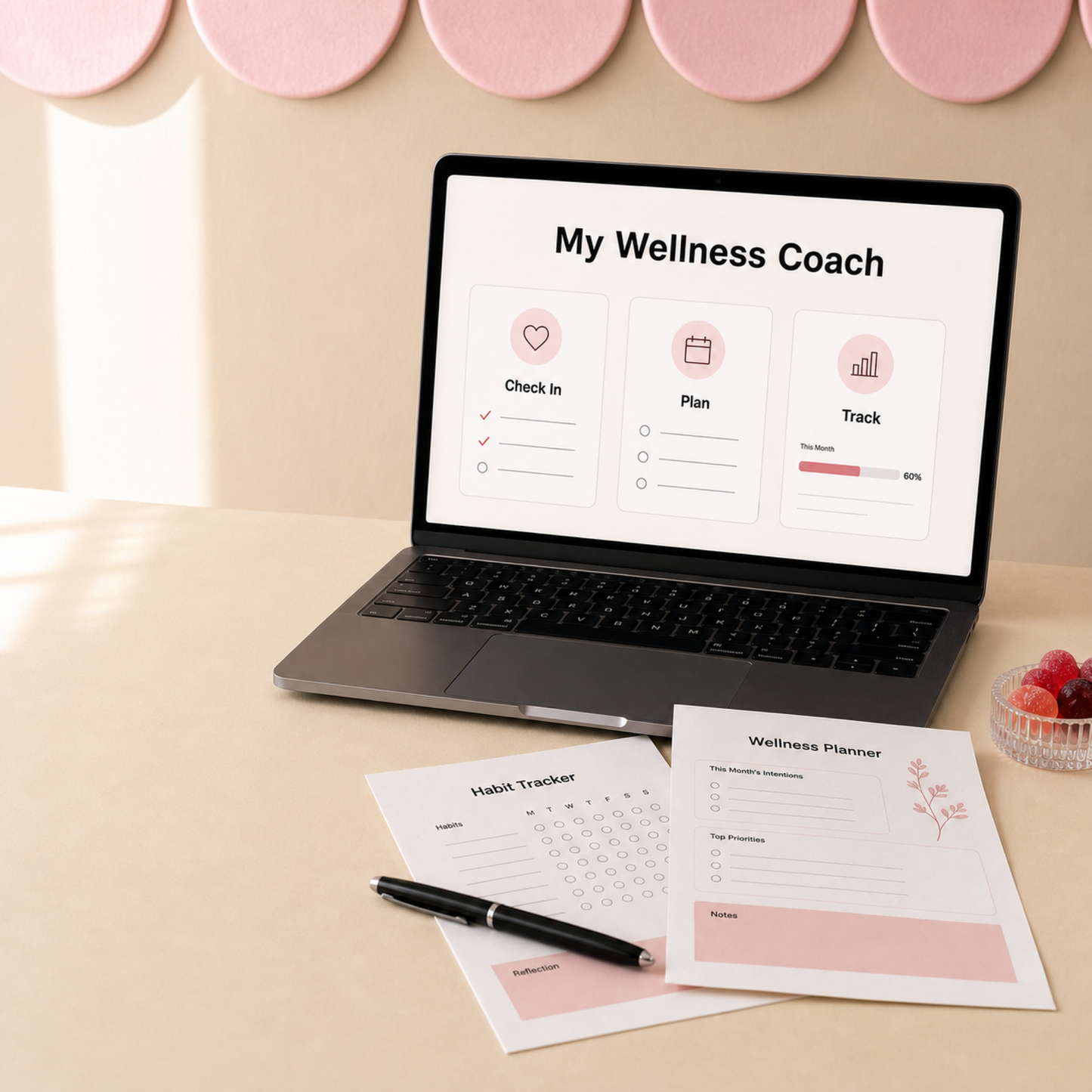 My Wellness Coach Membership