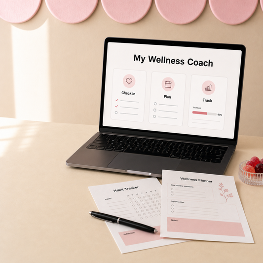 My Wellness Coach Membership
