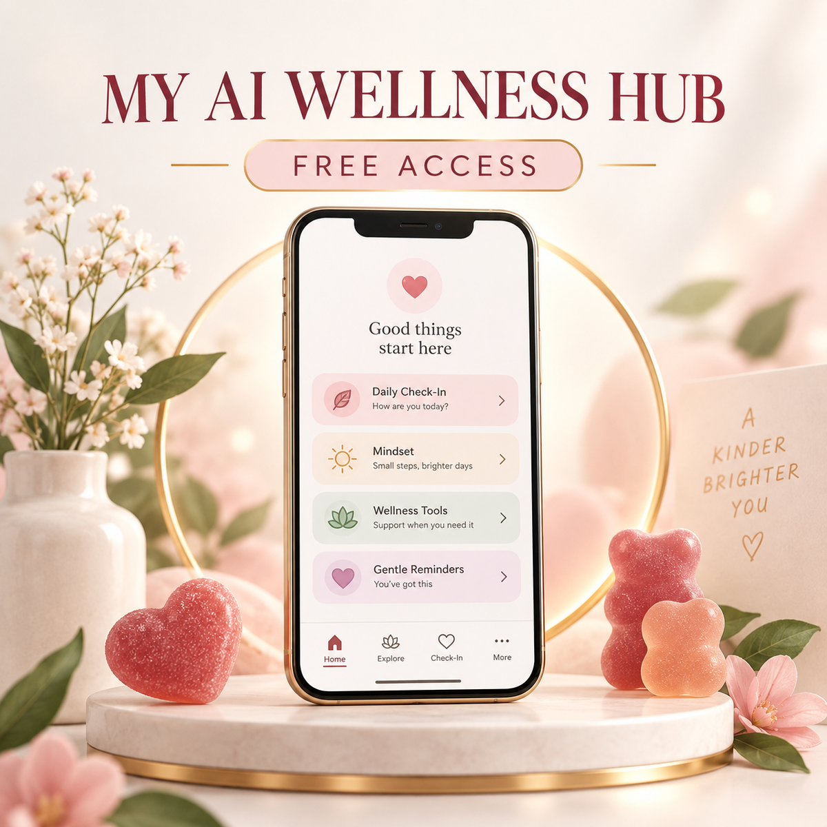 My AI Wellness Coach