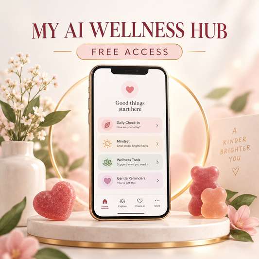 My AI Wellness Coach